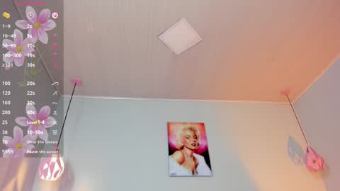 Scarlet  online show from 11, 1, 2025