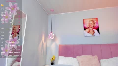 Scarlet  online show from 4, 2, 2025