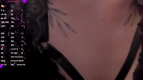 Scarlet  online show from 8, 3, 2025