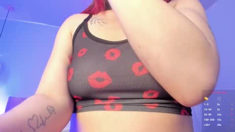 Scarlet  online show from 17, 10, 2025