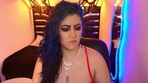 Scarleth online show from 20, 3, 2026