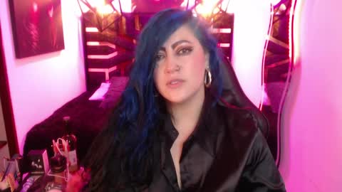 Snapshot of scarleth_bluee chatting on 5, 5, 2026 Scarleth online show from 5, 5, 2026