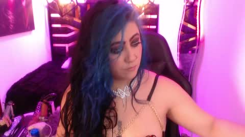 Snapshot of scarleth_bluee chatting on 14, 5, 2026 Scarleth online show from 14, 5, 2026