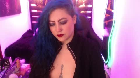 Snapshot of scarleth_bluee chatting on 18, 5, 2026 Scarleth online show from 18, 5, 2026