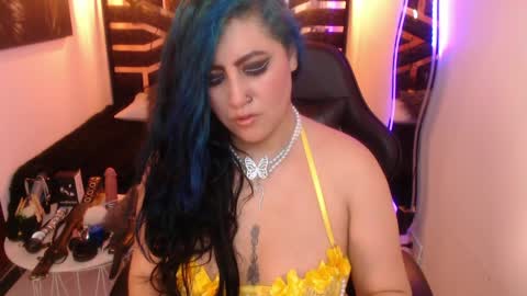 Snapshot of scarleth_bluee chatting on 22, 5, 2026 Scarleth online show from 22, 5, 2026