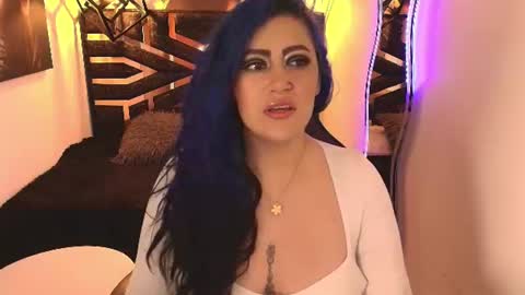 Snapshot of scarleth_bluee chatting on 11, 6, 2026 Scarleth online show from 11, 6, 2026