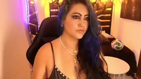 Snapshot of scarleth_bluee chatting on 2, 7, 2026 Scarleth online show from 2, 7, 2026