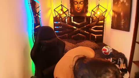 Snapshot of scarleth_bluee chatting on 6, 7, 2026 Scarleth online show from 6, 7, 2026