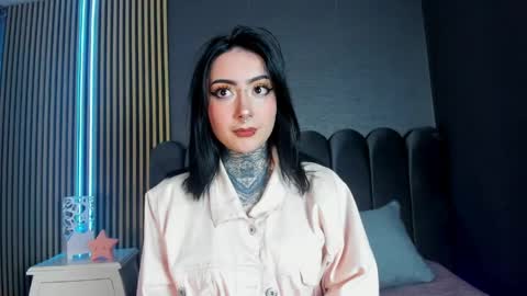 Scarleth online show from 21, 4, 2026