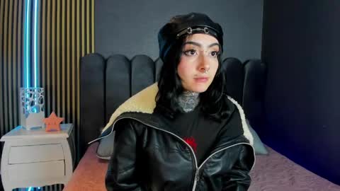 Scarleth online show from 22, 4, 2026