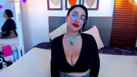 scarleth online show from 27, 3, 2026