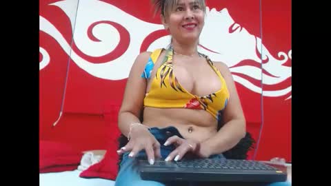 Scarleth online show from 4, 11, 2025