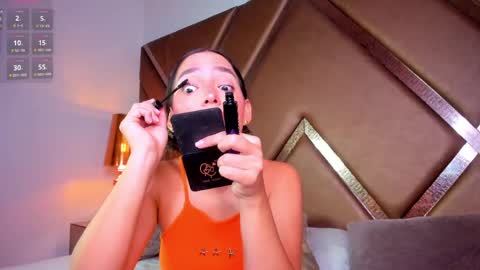 Scarleth  online show from 7, 6, 2026