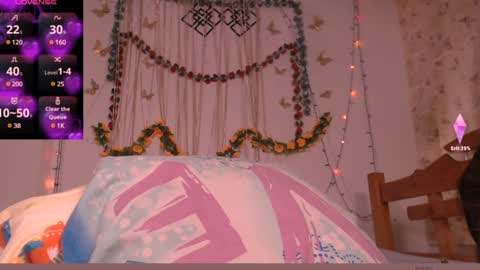 scarlethh hott online show from 31, 12, 2024