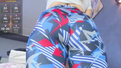 Scarleth Nyx online show from 6, 3, 2026