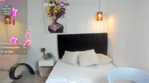 Scarlett online show from 7, 1, 2025