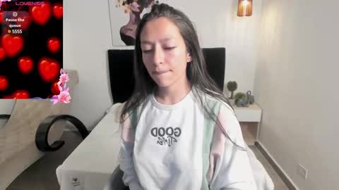 Scarlett online show from 18, 2, 2025