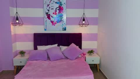 Snapshot of scarlett__bell chatting on 8, 7, 2026 Scarlett online show from 8, 7, 2026