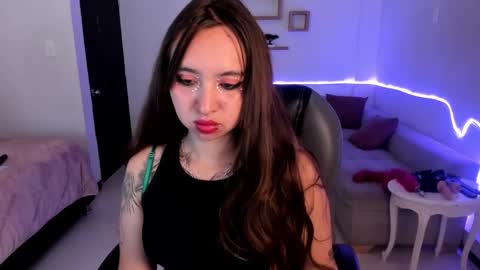 Snapshot of scarlett__cooper__ chatting on 29, 10, 2025 Scarlett online show from 29, 10, 2025