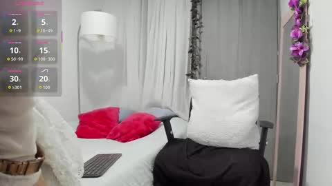 Scarlett online show from 12, 11, 2025