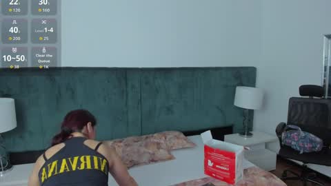 scarlett__noir online show from 29, 3, 2026