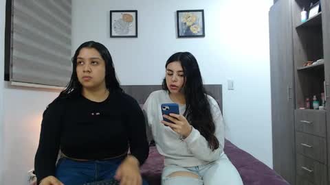 Scarlett Brown online show from 12, 5, 2026