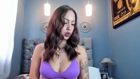 Scarlett online show from 13, 10, 2025