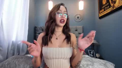Scarlett online show from 14, 10, 2025