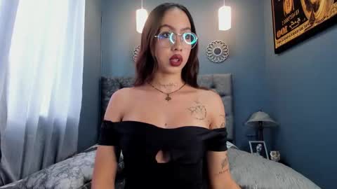 Scarlett online show from 15, 10, 2025