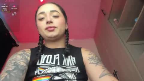 Snapshot of scarlett_collins_ chatting on 11, 5, 2026 SCARLETT COLLINS online show from 11, 5, 2026