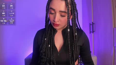 Snapshot of scarlett_collins_ chatting on 3, 6, 2026 SCARLETT COLLINS online show from 3, 6, 2026