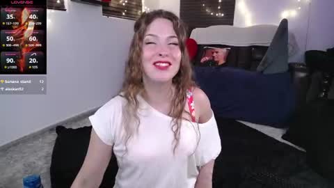 Snapshot of scarlett_gushes chatting on 26, 7, 2026 Scarlett online show from 26, 7, 2026