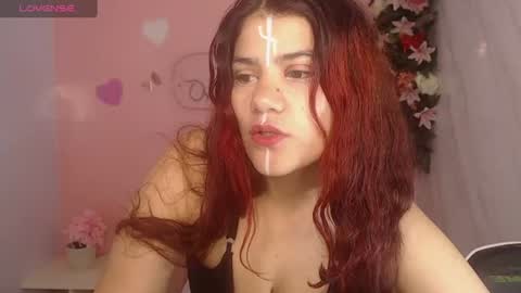 scarlett_jhonson_ch online show from 13, 7, 2026