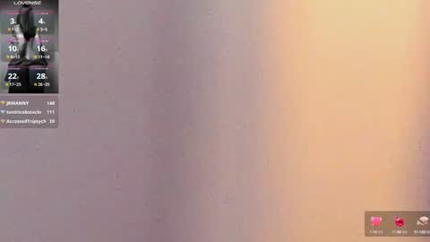 Scarlett online show from 22, 2, 2025