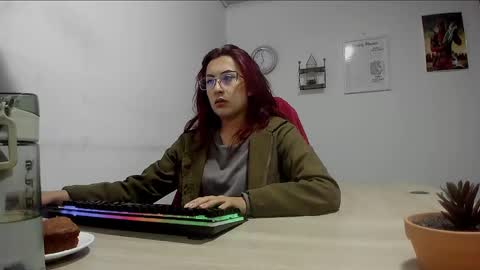 Mistress Scarlett online show from 18, 2, 2025