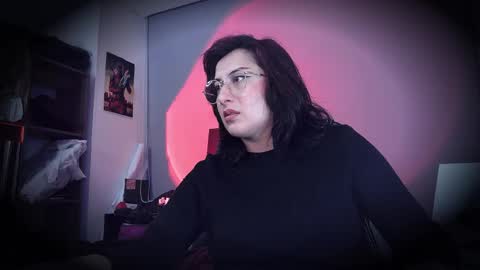 Snapshot of scarlett_sen chatting on 4, 6, 2026 Mistress Scarlett online show from 4, 6, 2026