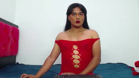 scarlett online show from 27, 2, 2025