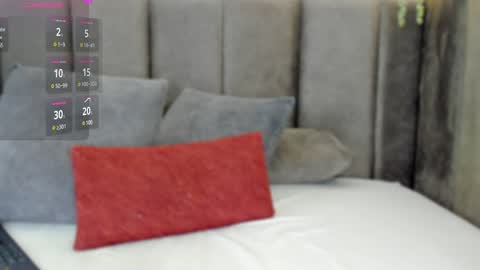 Scarlett online show from 3, 2, 2025