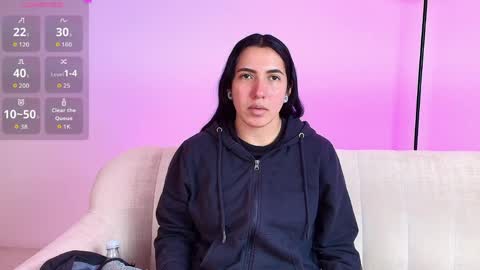 Snapshot of scarlettangell chatting on 6, 4, 2026 Sara online show from 6, 4, 2026