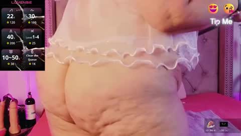 scarlettbooty online show from 16, 12, 2025