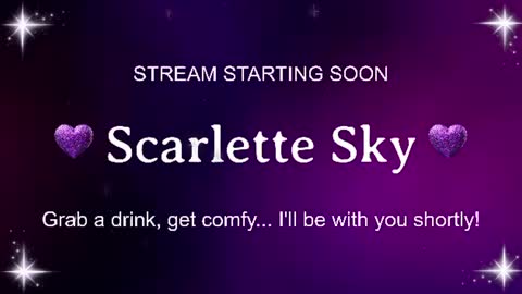 Snapshot of scarlettesky_xo chatting on 21, 7, 2026 Scarlette online show from 21, 7, 2026