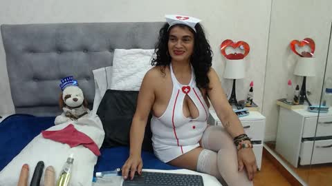 Snapshot of scarlettgreen_ chatting on 24, 9, 2025 Scartt online show from 24, 9, 2025