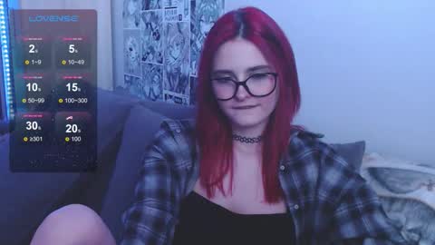 Scarlett online show from 1, 3, 2026