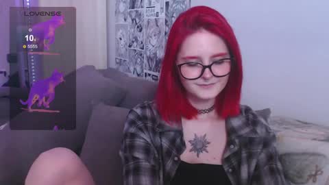 Scarlett online show from 25, 5, 2026