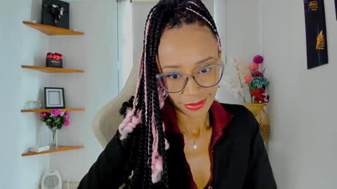 Scarlett online show from 14, 1, 2025