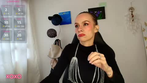 Scarlett online show from 27, 4, 2026