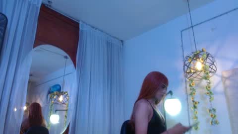 Scarlett online show from 9, 11, 2025