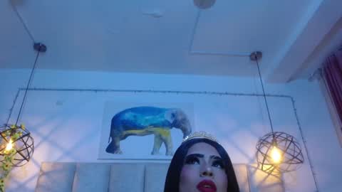 Scarlett online show from 10, 11, 2025