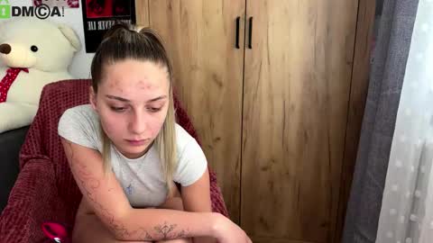 ScarlettSmithz online show from 19, 9, 2025