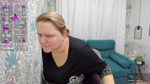 Scarlett online show from 30, 1, 2025